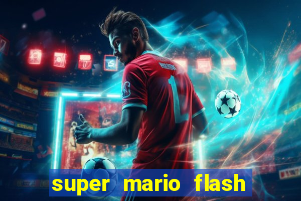 super mario flash click jogos